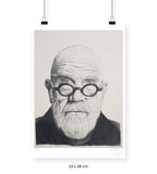 Chuck - 33 x 48 cm
