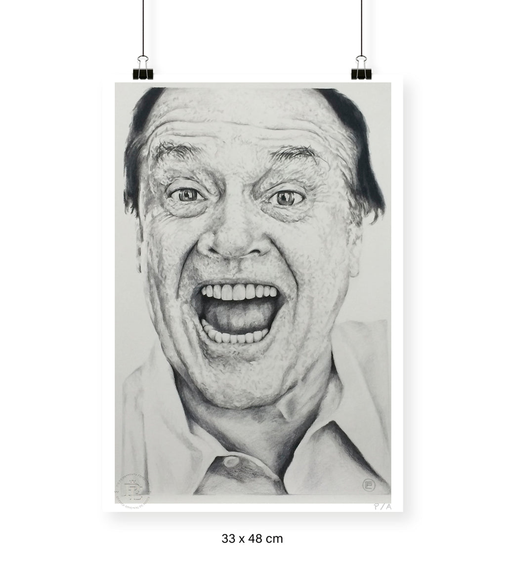 Jack - 33 x 48 cm