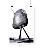 Respiro - 33 x 48 cm