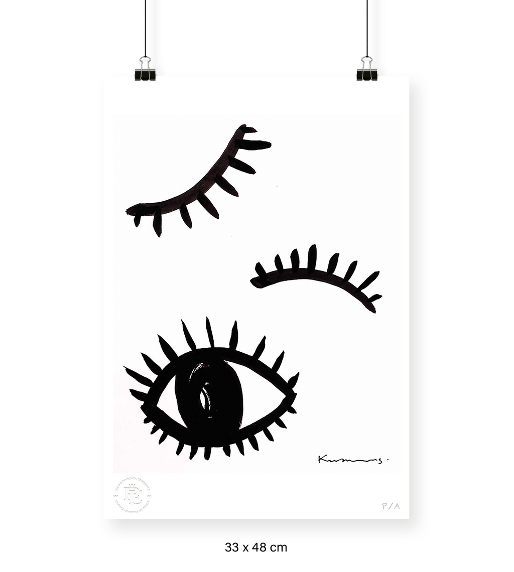 Cronología Del Despertar - 33 x 48 cm