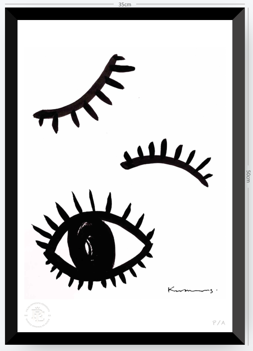 Cronología Del Despertar - 33 x 48 cm