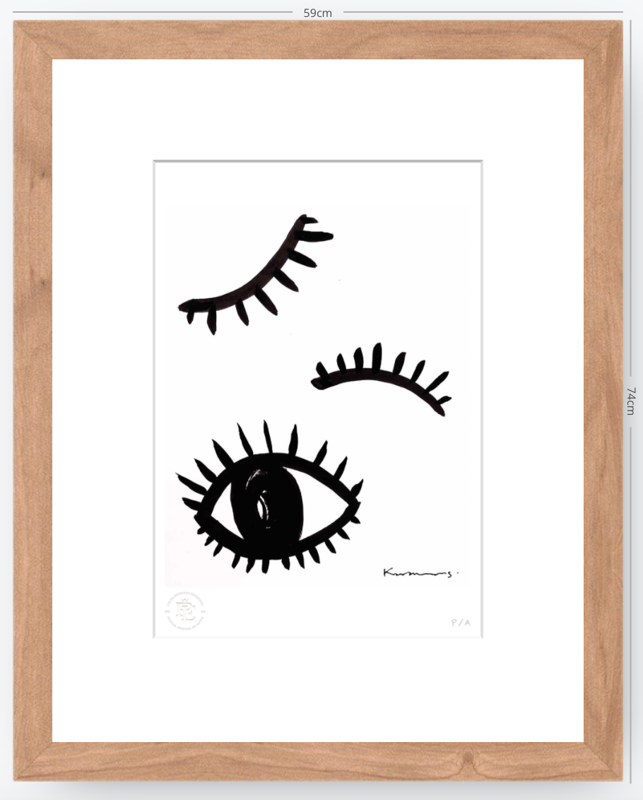 Cronología Del Despertar - 33 x 48 cm