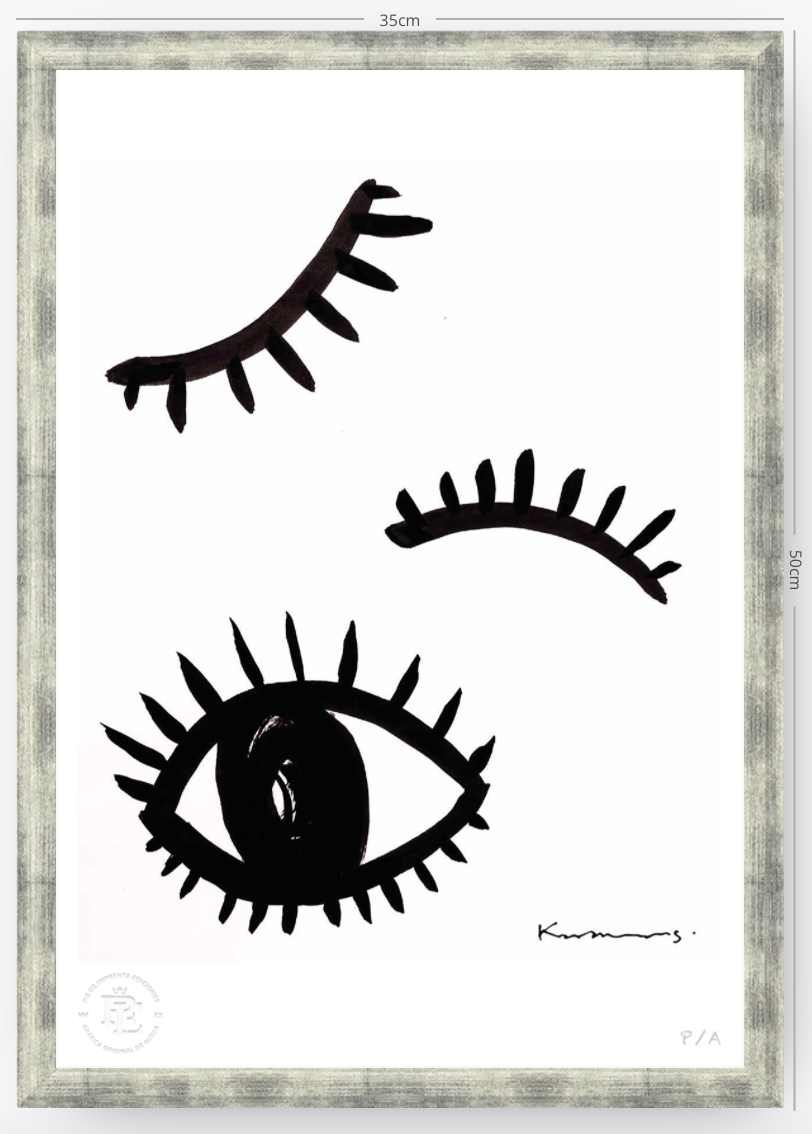 Cronología Del Despertar - 33 x 48 cm
