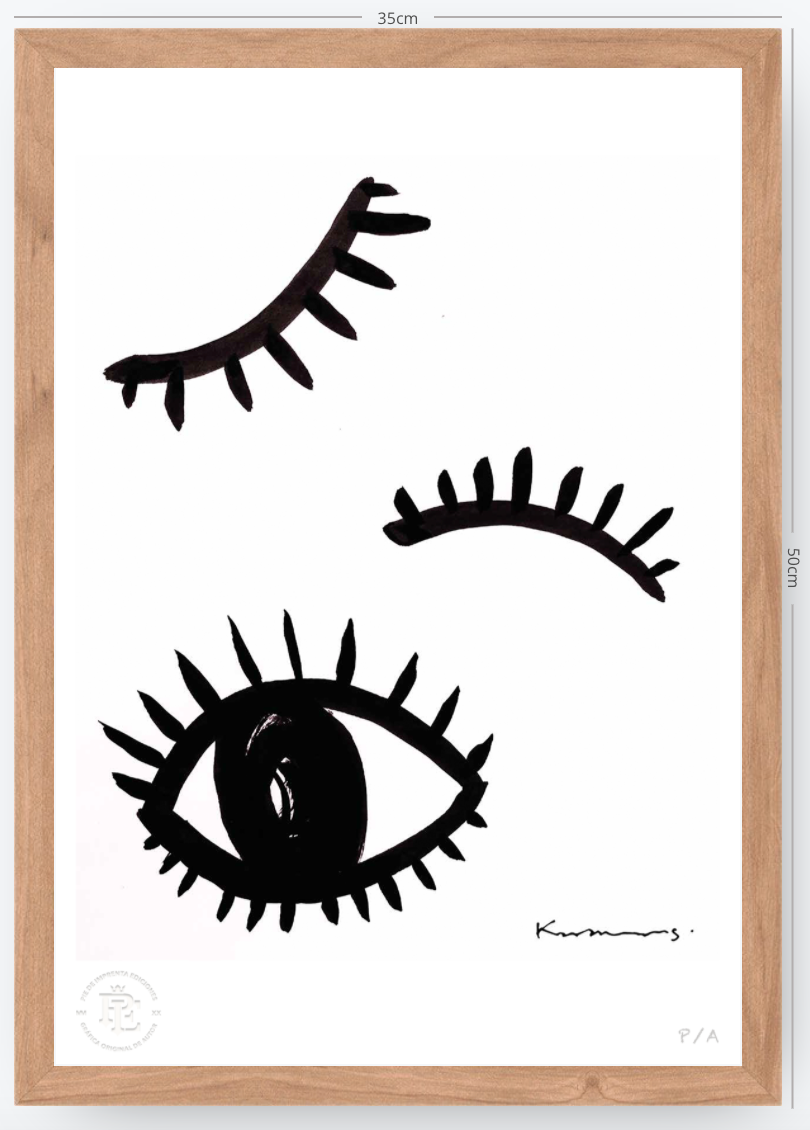 Cronología Del Despertar - 33 x 48 cm