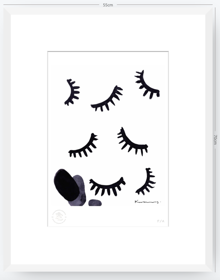 Siesta - 33 x 48 cm