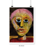 Cederik el Bueno - 33 x 48 cm