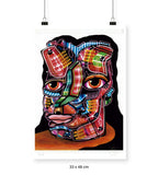 El Guía de la Cosmovisión - 33 x 48 cm