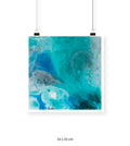 Hielo - 33 x 33 cm
