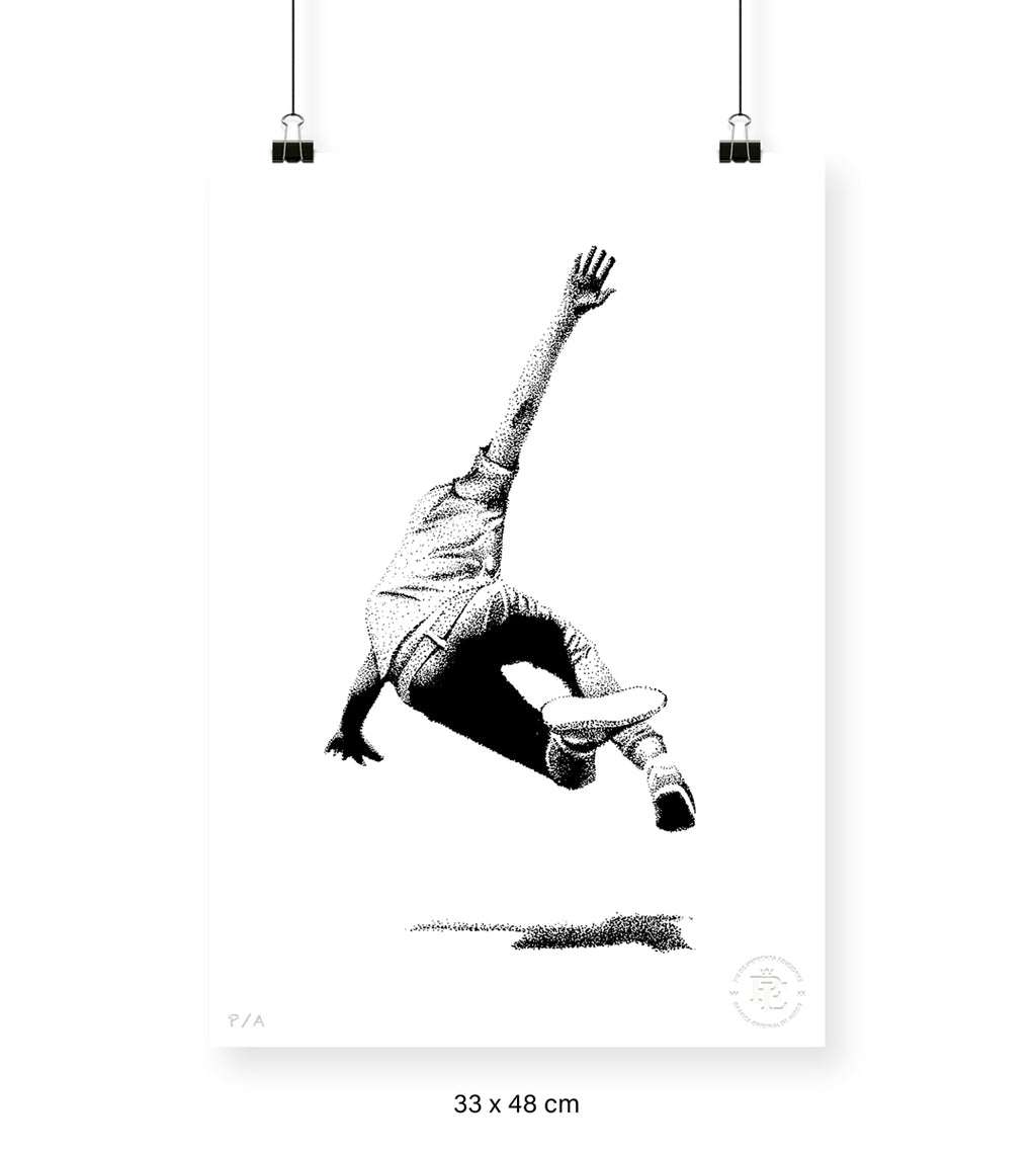 Drop - 33 x 48 cm