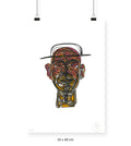 Groviglio II - 33 x 48 cm
