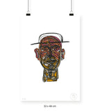 Groviglio II - 33 x 48 cm