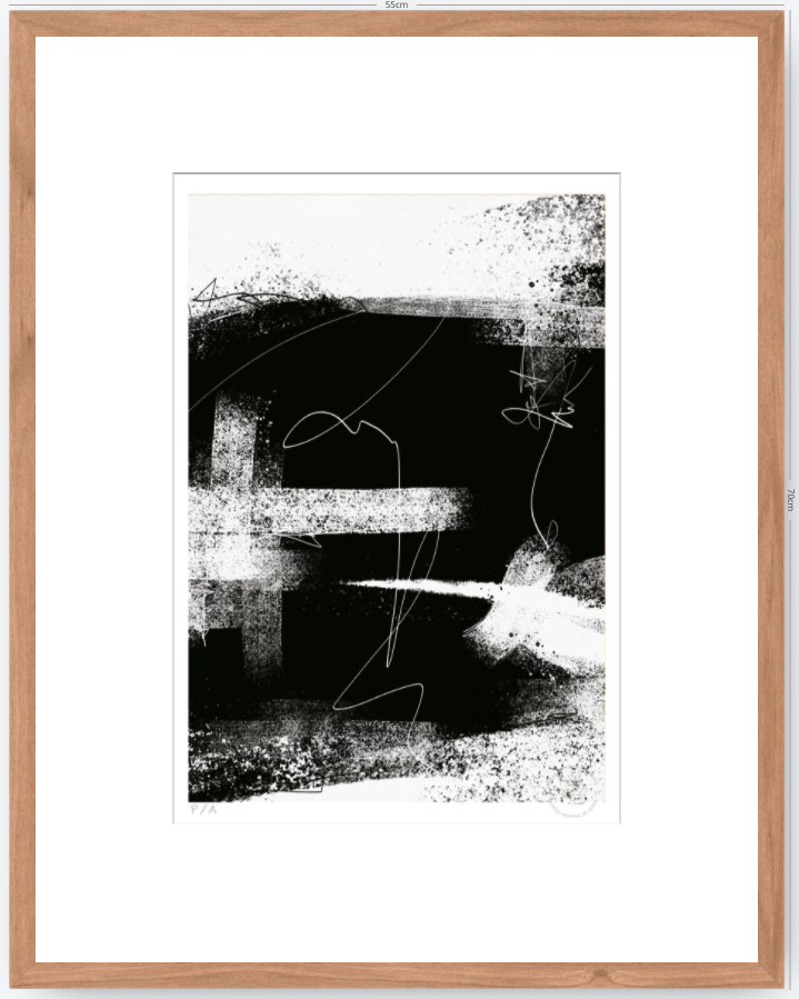 Nights - 33 x 48 cm