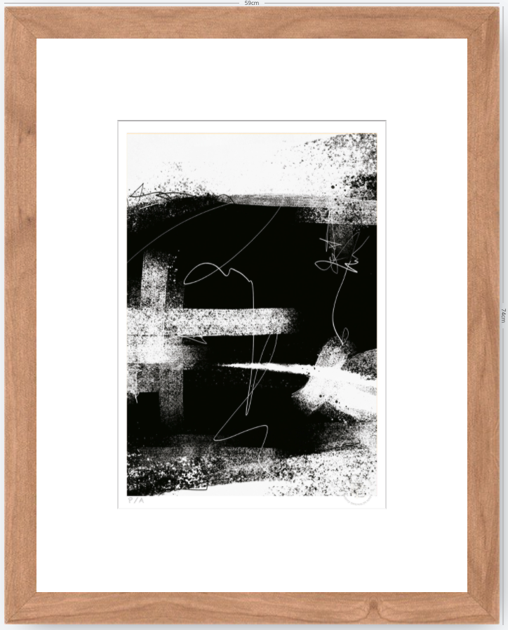 Nights - 33 x 48 cm