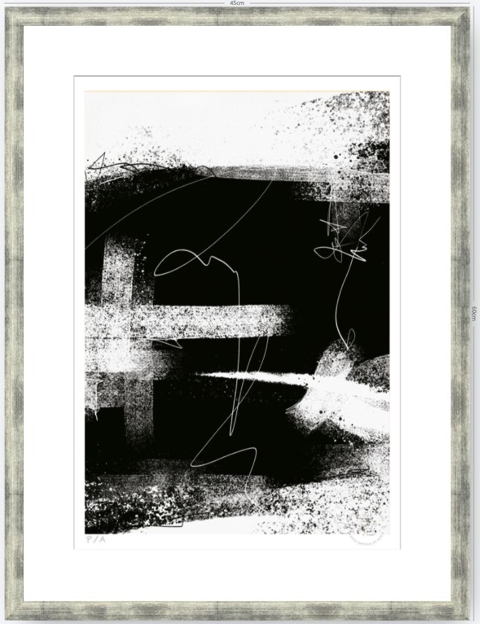 Nights - 33 x 48 cm