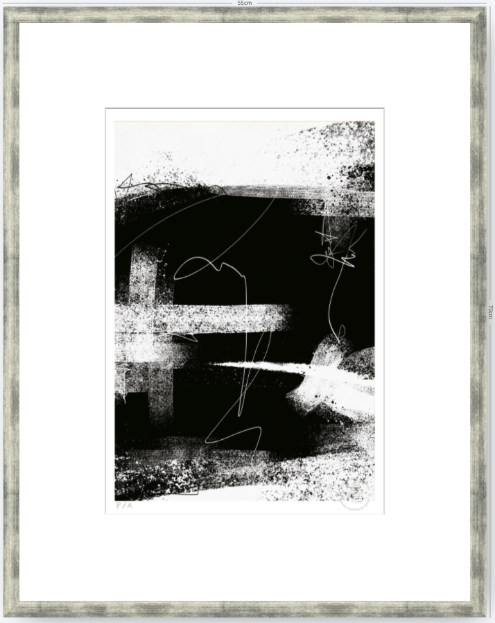 Nights - 33 x 48 cm