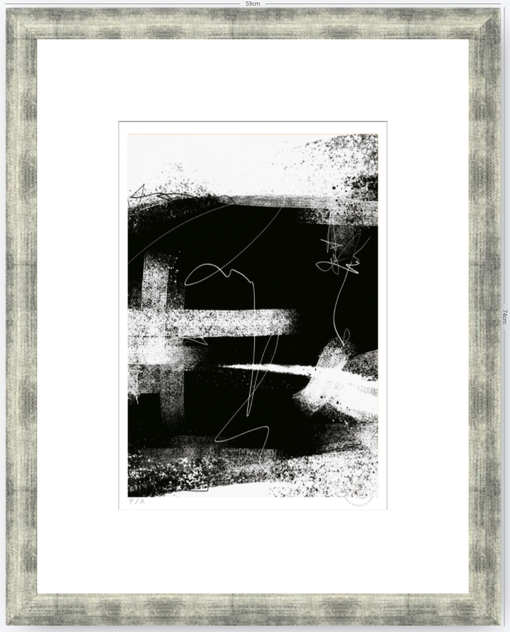 Nights - 33 x 48 cm