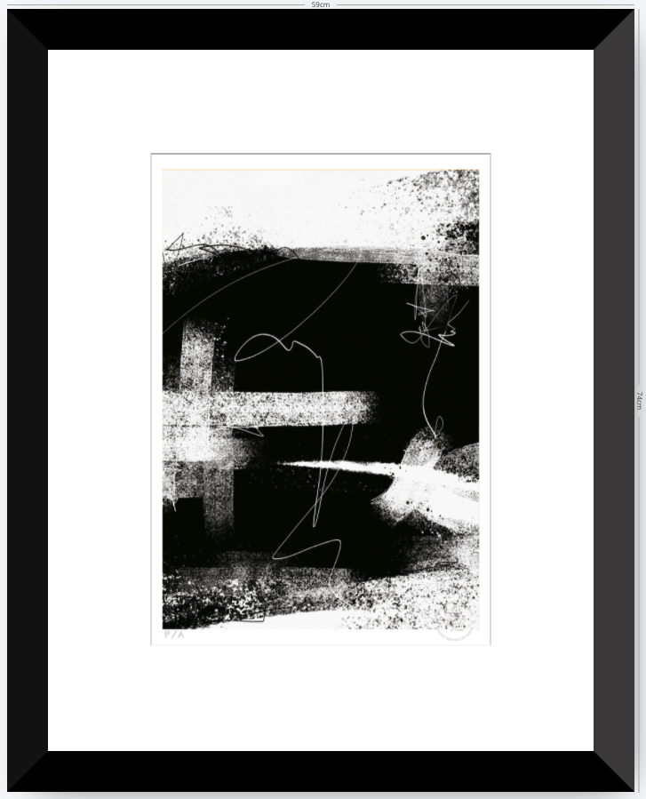 Nights - 33 x 48 cm