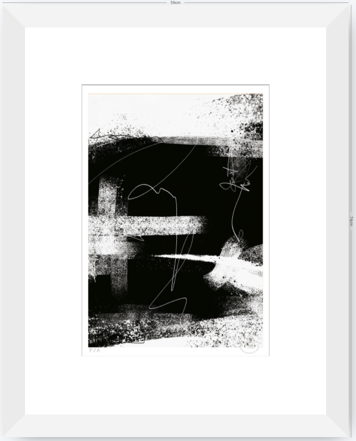 Nights - 33 x 48 cm