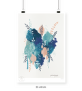 Calma 1 - 33 x 48 cm