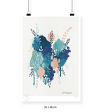 Calma 1 - 33 x 48 cm