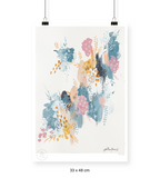 Calma 2 - 33 x 48 cm