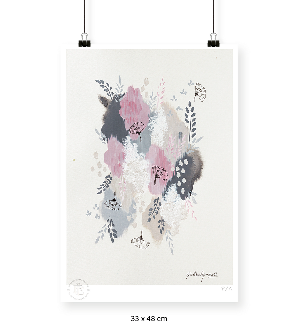 Calma 5 - 33 x 48 cm