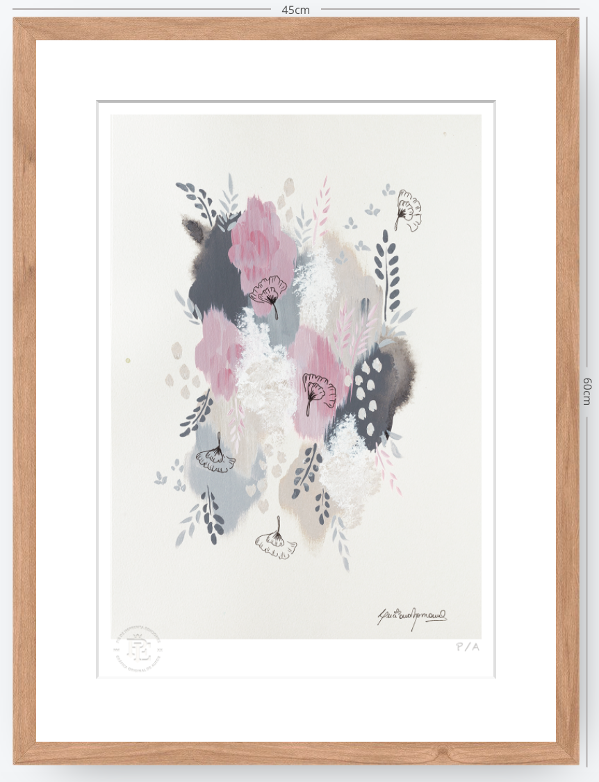 Calma 5 - 33 x 48 cm