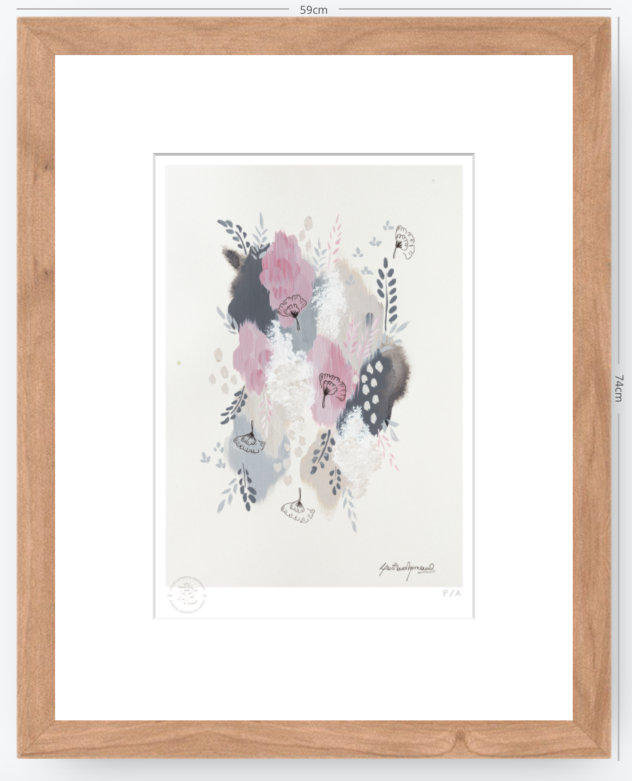 Calma 5 - 33 x 48 cm
