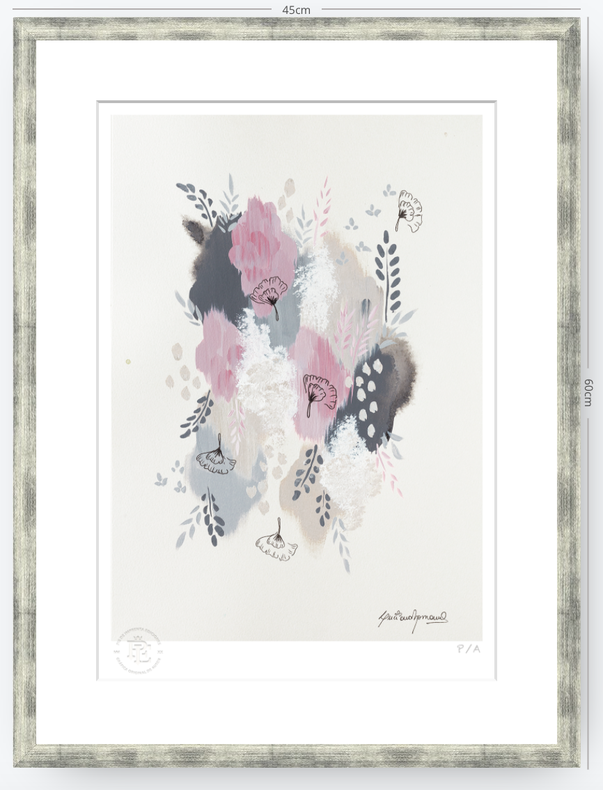 Calma 5 - 33 x 48 cm