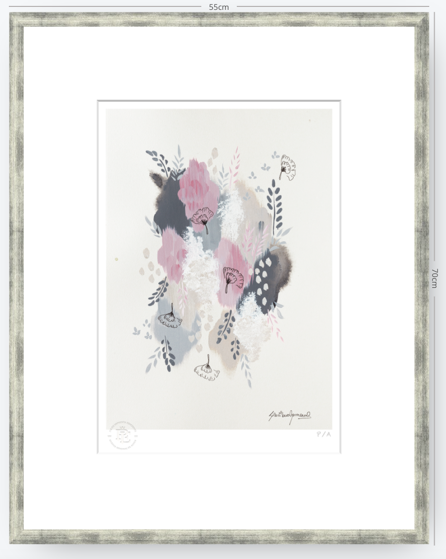 Calma 5 - 33 x 48 cm