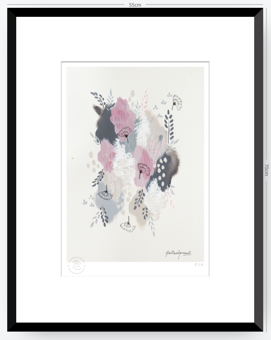 Calma 5 - 33 x 48 cm