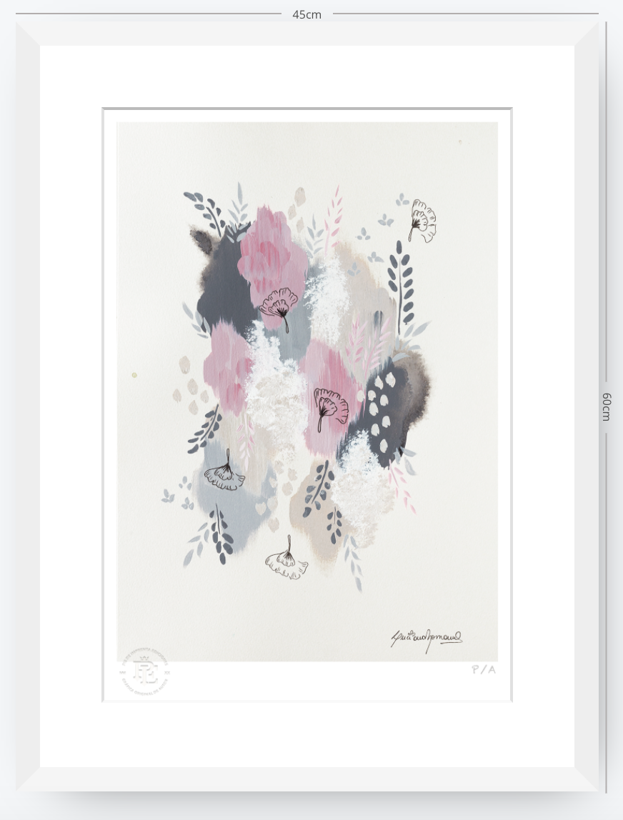 Calma 5 - 33 x 48 cm