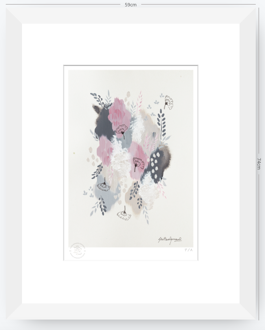 Calma 5 - 33 x 48 cm