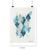 Calma 7 - 33 x 48 cm
