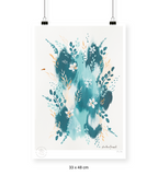 Calma 8 - 33 x 48 cm