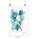 Calma 9 - 33 x 48 cm
