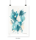 Calma 9 - 33 x 48 cm