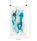 Calma 10 - 33 x 48 cm