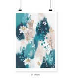 Gratitud 2 - 33 x 48 cm