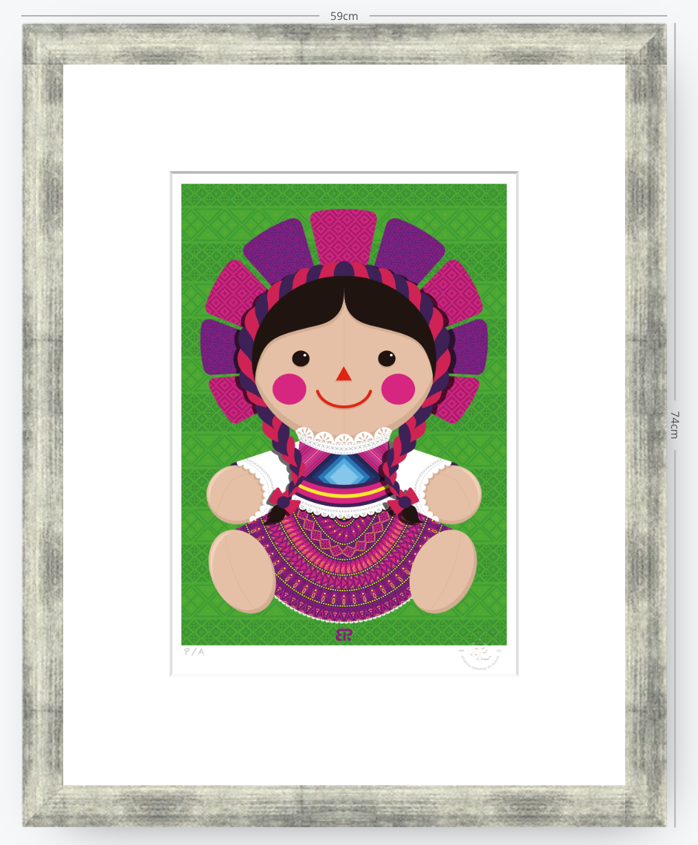 Lele - 33 x 48 cm