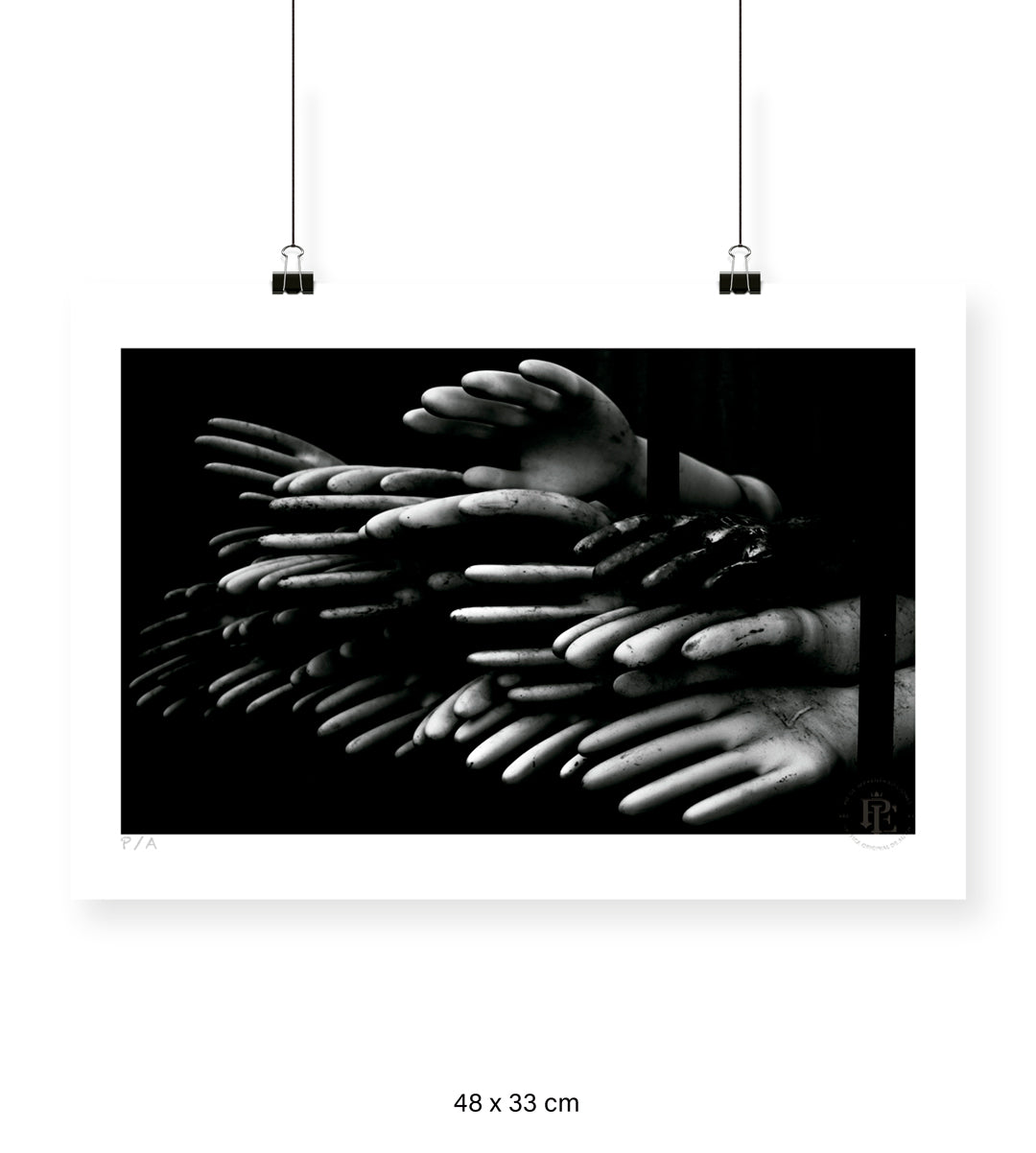 Socorro - 48 x 33 cm