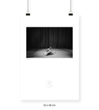 Cascanueces - 33 x 48 cm