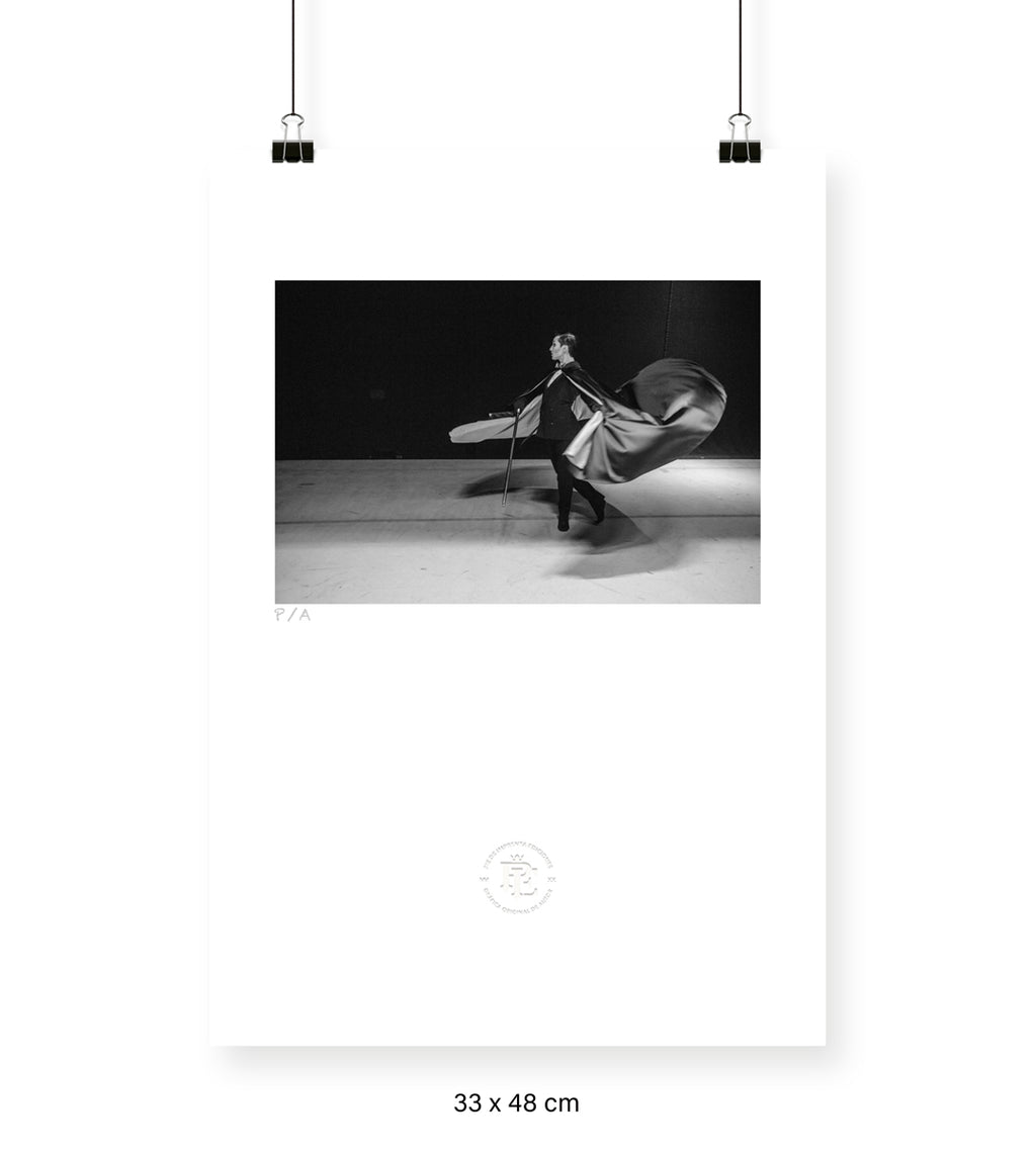 Cenicienta - 33 x 48 cm