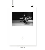 Cenicienta - 33 x 48 cm