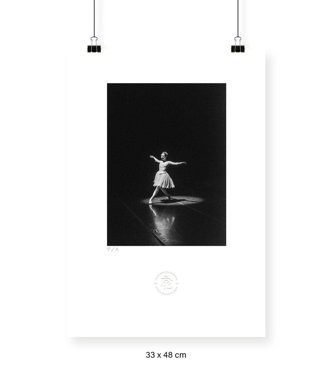 Raymonda - 33 x 48 cm