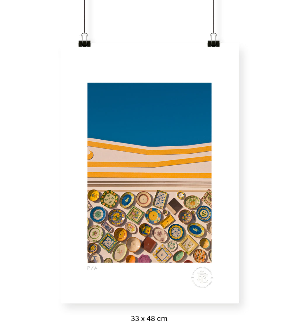 Figura y Fondo - 33 x 48 cm