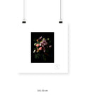 Bouquet Botánico III - 33 x 33 cm