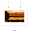 Bali Sun Set - 48 x 33 cm