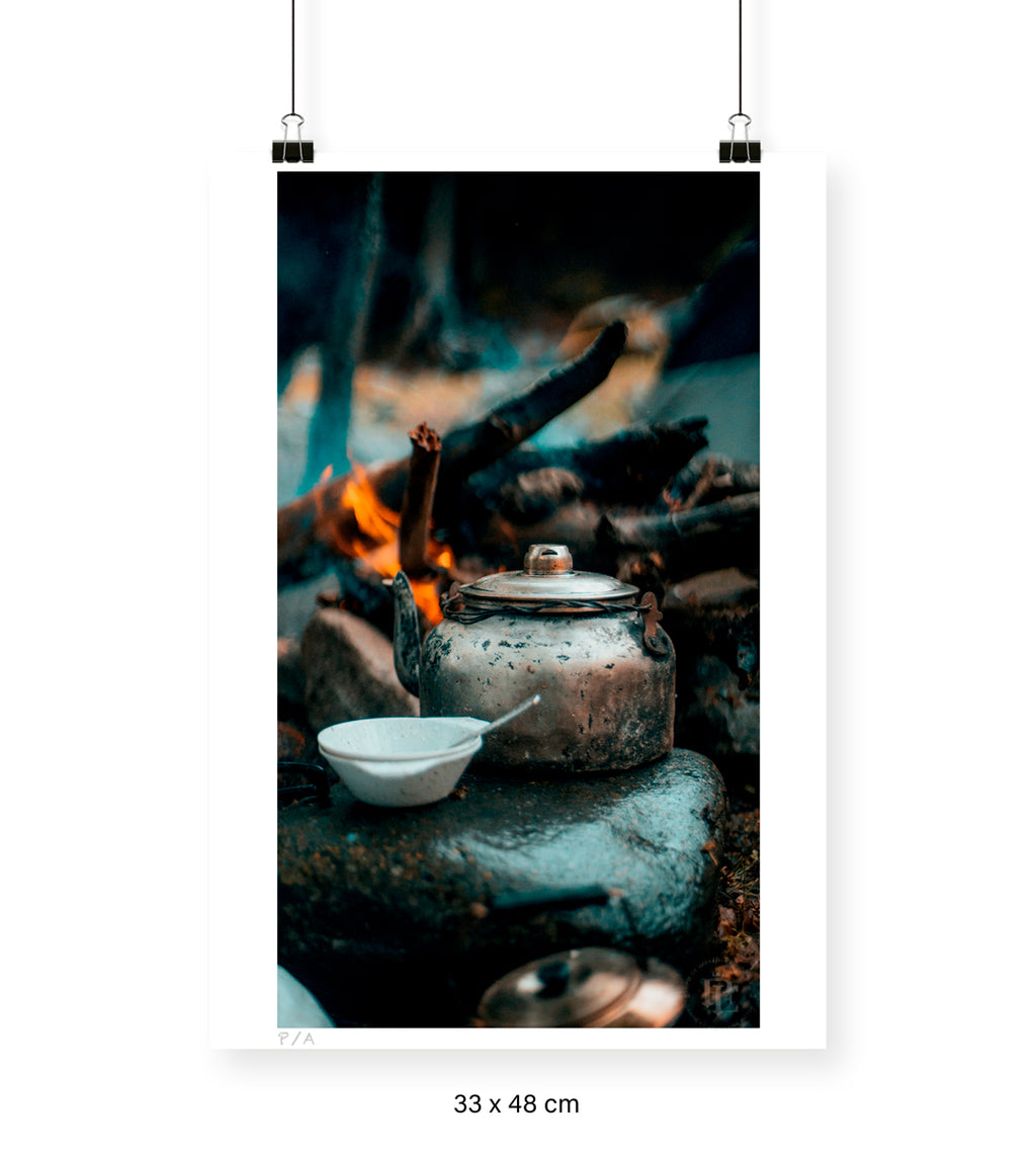 Amistad - 33 x 48 cm