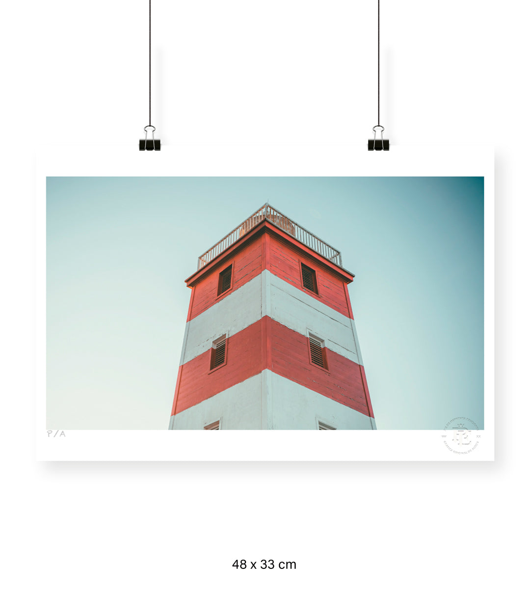 Cabezón - 48 x 33 cm